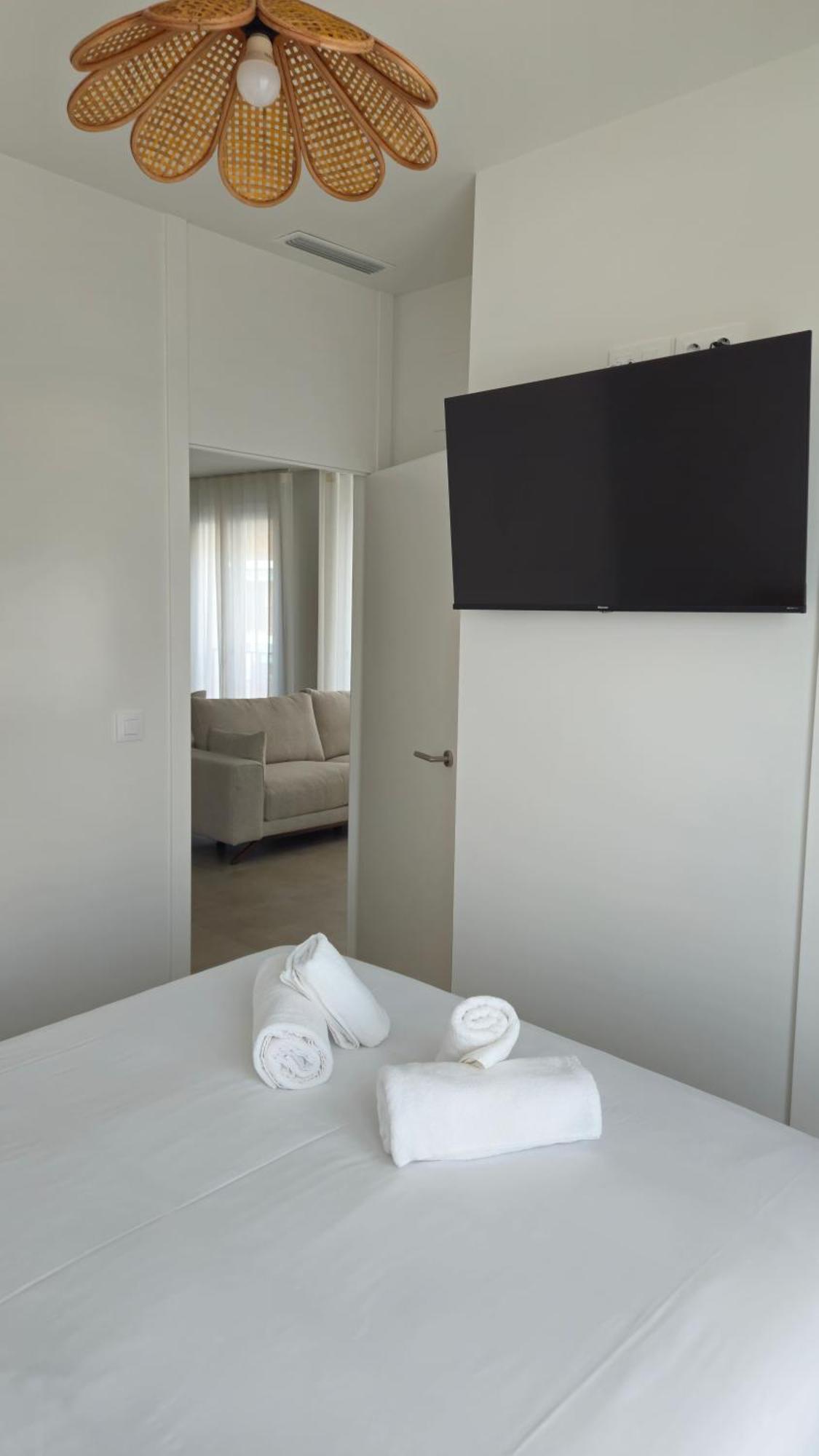 Imperial Apartamentos Valencia Exterior photo