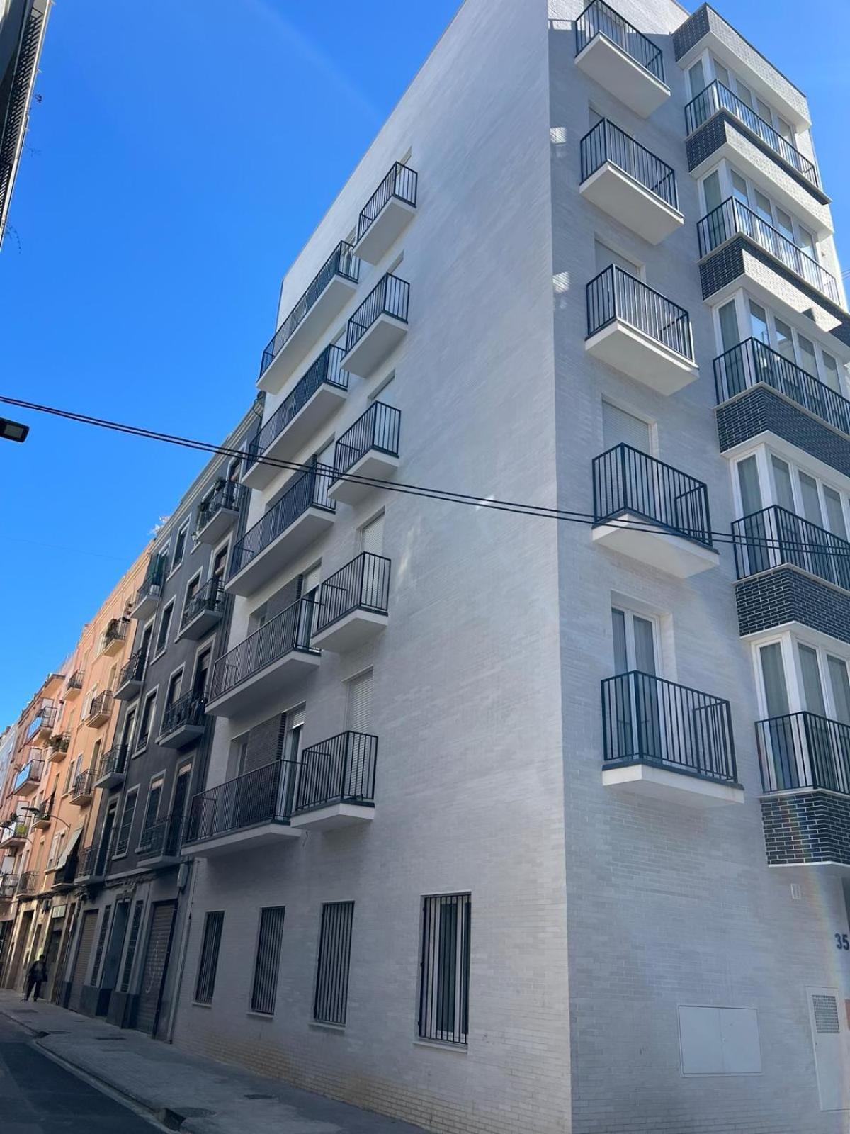 Imperial Apartamentos Valencia Exterior photo